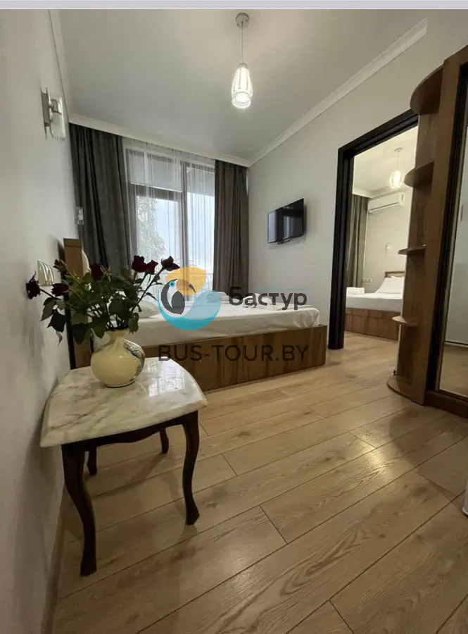 Отель "Cozy House" 3