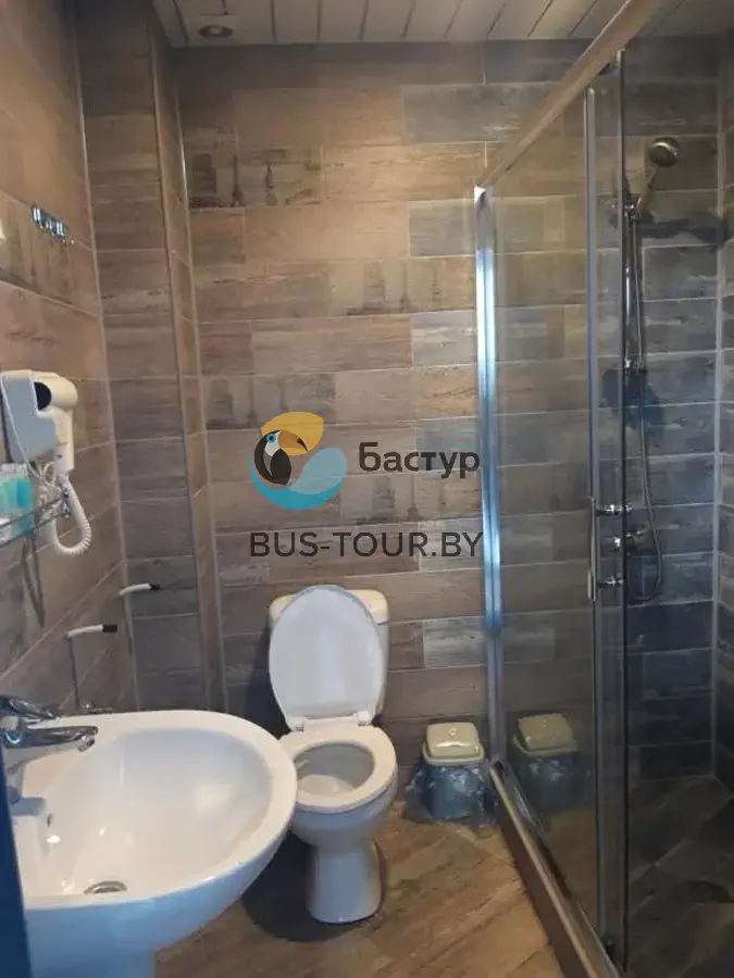 Отель "Cozy House" 4