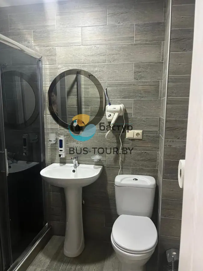 Отель "Cozy House" 7