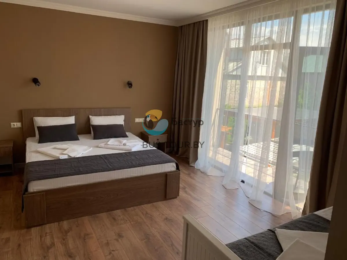 Гостевой дом "Smile" 1