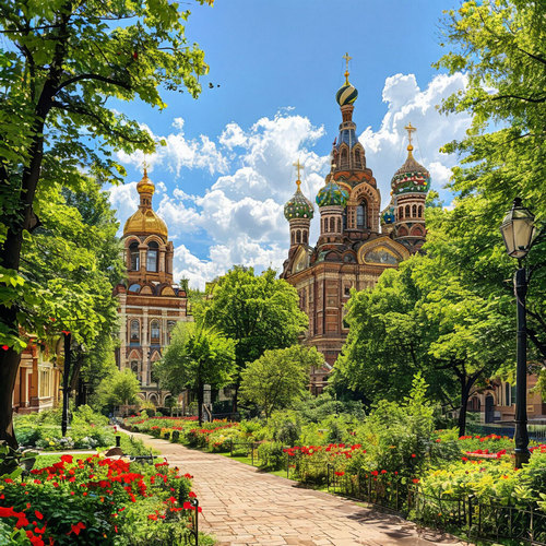 Тур в Санкт-Петербург и Карелию из Минска