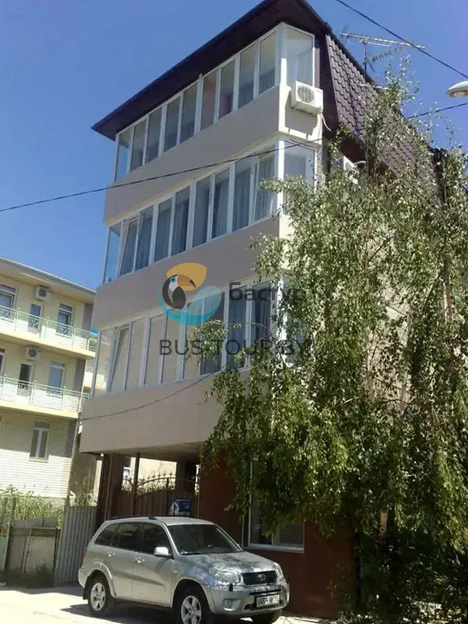 Гостевой дом "Вилла Рита" 0