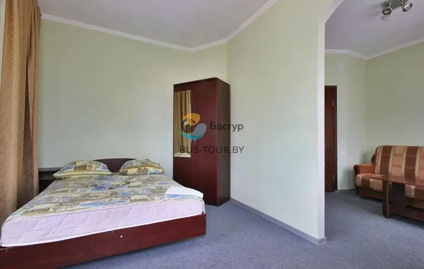 Гостевой дом "Вилла Рита" 1