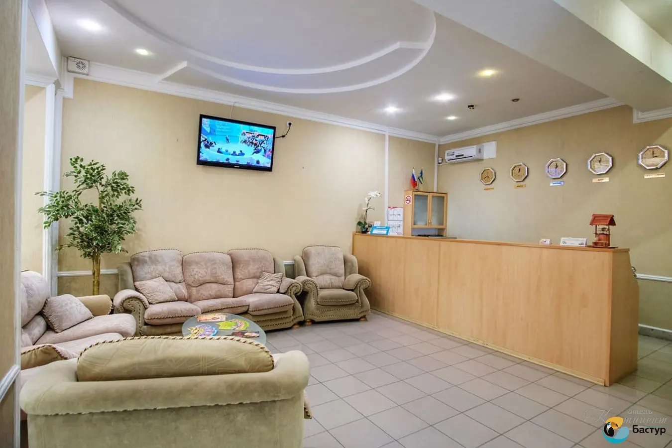 Отель "Континент" 13