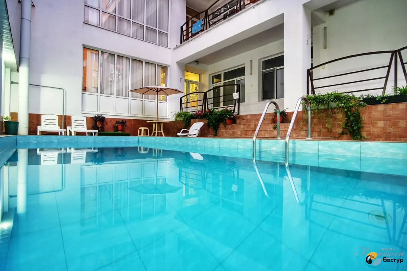 Отель "Континент" 2