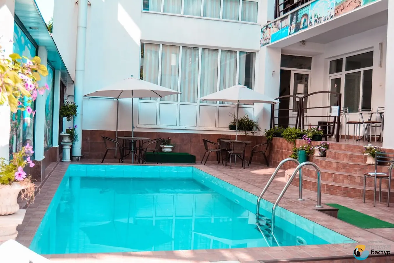 Отель "Континент" 1