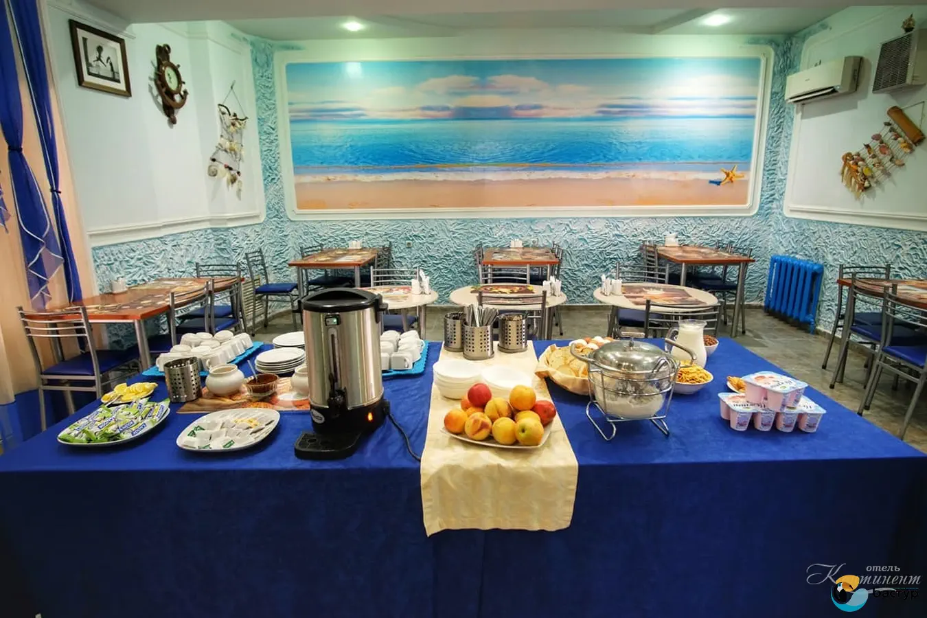 Отель "Континент" 14