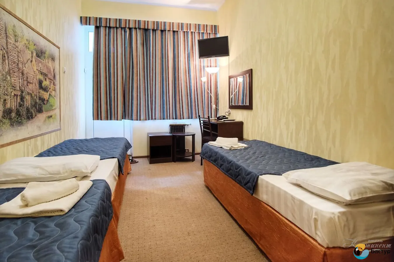 Отель "Континент" 3