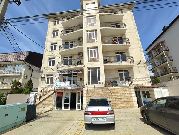 Отель Геракл в Витязево