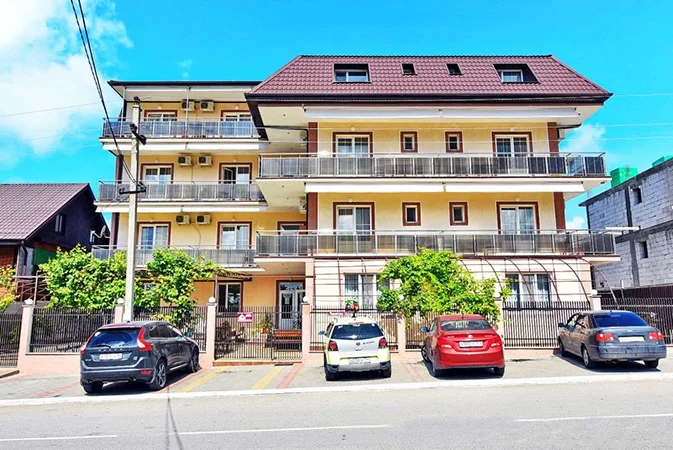 Отель София в Кабардинке