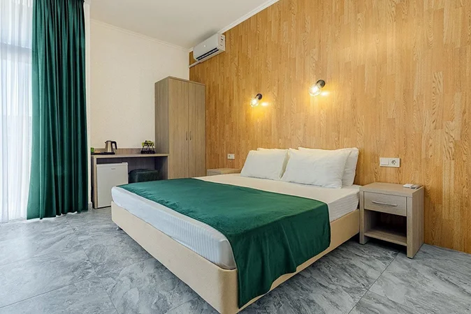 Гостевой дом Гранд в Гагре: цены и описание