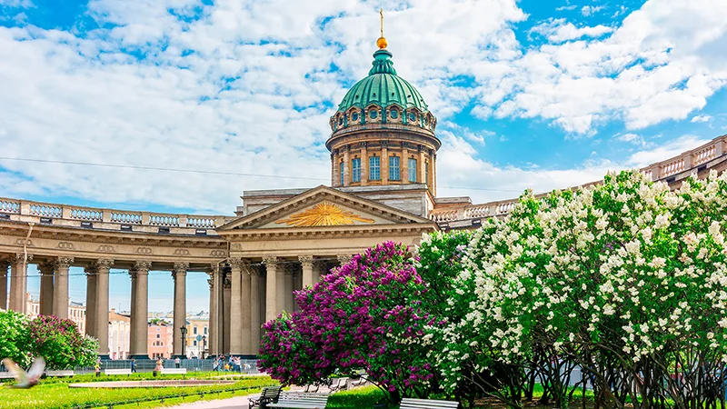 Тур в Санкт-Петербург и Карелию из Минска
