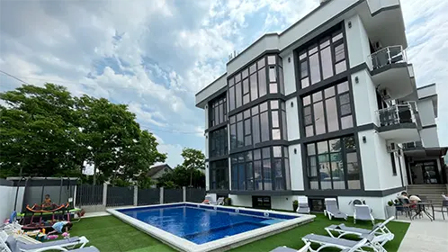 Отель Альфа