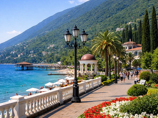 Туры в Гагру из Минска