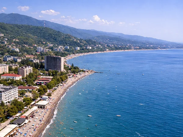 Туры в Сухуми из Минска