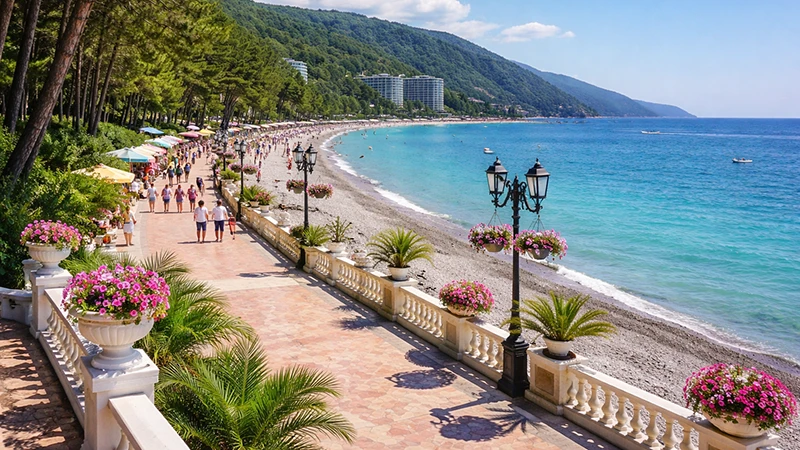 Туры в Абхазию из Минска