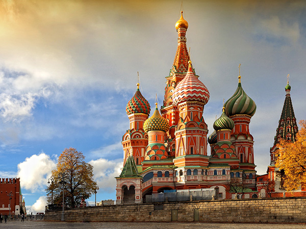 Туры в Москву из Минска
