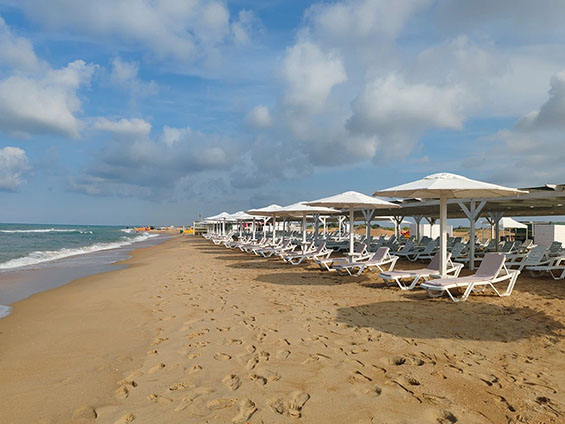 Отдых в Анапе