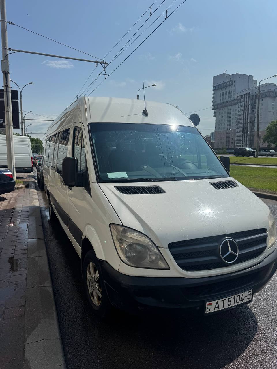 Mercedes Sprinter 1 1